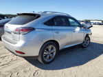 2013 Lexus Rx 350 Silver vin: 2T2ZK1BA5DC102656