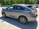 2013 Lexus Rx 350 Gray vin: 2T2ZK1BA5DC106609