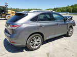 2013 Lexus Rx 350 Gray vin: 2T2ZK1BA5DC106609