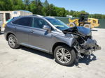 2013 Lexus Rx 350 Gray vin: 2T2ZK1BA5DC106609