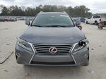 2013 Lexus Rx 350 Gray vin: 2T2ZK1BA5DC110465