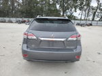 2013 Lexus Rx 350 Gray vin: 2T2ZK1BA5DC110465