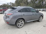 2013 Lexus Rx 350 Gray vin: 2T2ZK1BA5DC110465