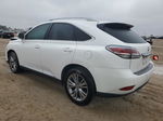 2013 Lexus Rx 350 White vin: 2T2ZK1BA5DC121272