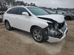 2013 Lexus Rx 350 White vin: 2T2ZK1BA5DC121272