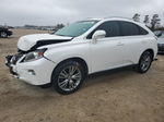 2013 Lexus Rx 350 White vin: 2T2ZK1BA5DC121272