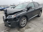 2013 Lexus Rx 350 Black vin: 2T2ZK1BA5DC130912