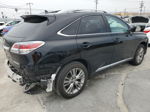 2013 Lexus Rx 350 Black vin: 2T2ZK1BA5DC130912