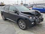 2013 Lexus Rx 350 Black vin: 2T2ZK1BA5DC130912