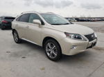 2015 Lexus Rx 350 Tan vin: 2T2ZK1BA5FC154100