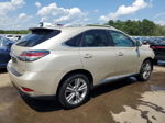 2015 Lexus Rx 350 Желто-коричневый vin: 2T2ZK1BA5FC159152