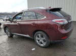 2015 Lexus Rx 350 Maroon vin: 2T2ZK1BA5FC162505