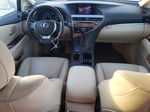 2015 Lexus Rx 350 Белый vin: 2T2ZK1BA5FC162780