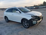 2015 Lexus Rx 350 Белый vin: 2T2ZK1BA5FC162780