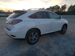 2015 Lexus Rx 350 Белый vin: 2T2ZK1BA5FC162780