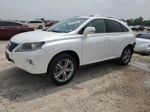 2015 Lexus Rx 350 White vin: 2T2ZK1BA5FC183533