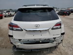 2015 Lexus Rx 350 White vin: 2T2ZK1BA5FC183533