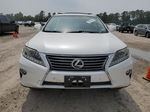 2015 Lexus Rx 350 White vin: 2T2ZK1BA5FC183533