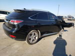 2015 Lexus Rx 350 Черный vin: 2T2ZK1BA5FC195391