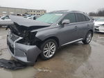 2015 Lexus Rx 350 Gray vin: 2T2ZK1BA5FC196671