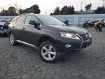 2013 Lexus Rx 350 Black vin: 2T2ZK1BA6DC102794