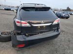 2013 Lexus Rx 350 Black vin: 2T2ZK1BA6DC102794