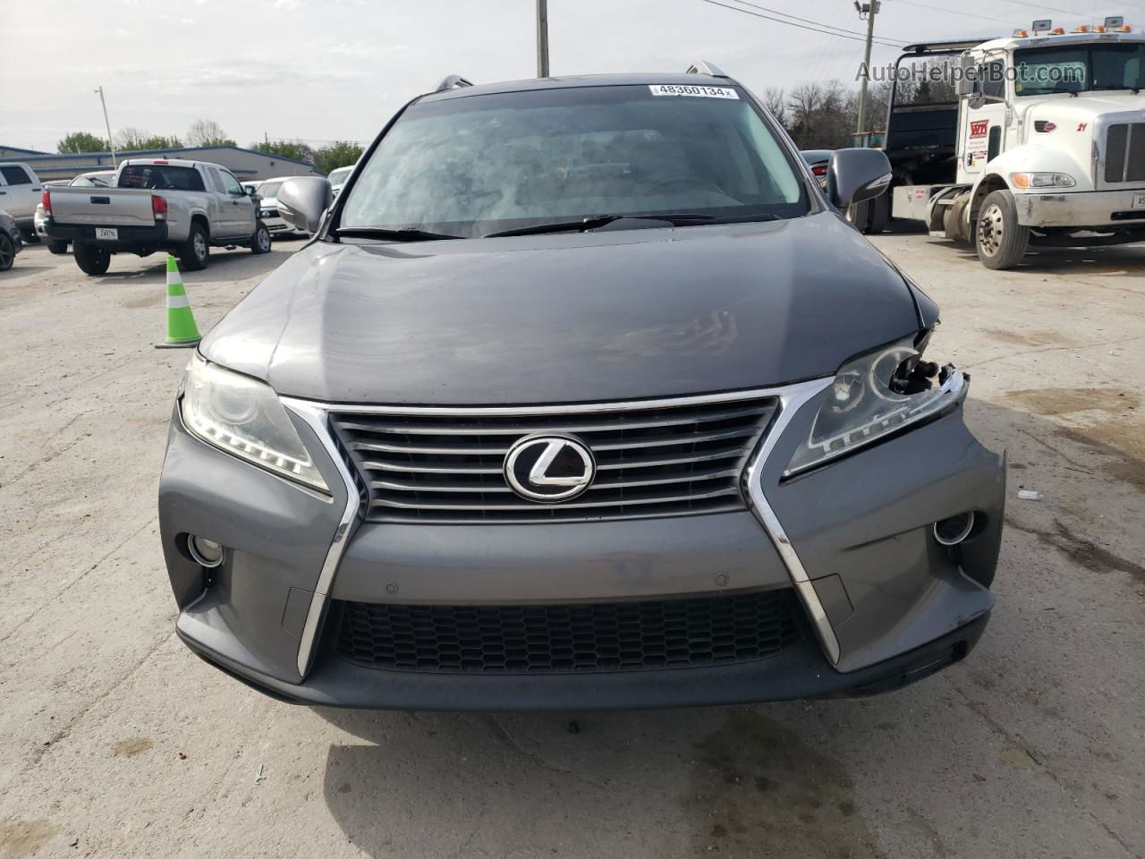 2013 Lexus Rx 350 Black vin: 2T2ZK1BA6DC105095