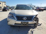 2013 Lexus Rx 350 Tan vin: 2T2ZK1BA6DC118817