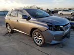 2013 Lexus Rx 350 Gray vin: 2T2ZK1BA6DC120373