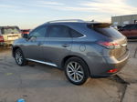 2013 Lexus Rx 350 Gray vin: 2T2ZK1BA6DC120373