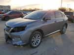 2013 Lexus Rx 350 Серый vin: 2T2ZK1BA6DC120373