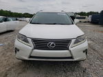 2013 Lexus Rx 350 White vin: 2T2ZK1BA6DC129090