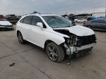 2015 Lexus Rx 350 White vin: 2T2ZK1BA6FC150962