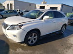 2015 Lexus Rx 350 White vin: 2T2ZK1BA6FC160469