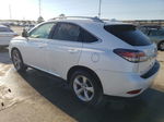 2015 Lexus Rx 350 White vin: 2T2ZK1BA6FC160469