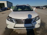 2015 Lexus Rx 350 White vin: 2T2ZK1BA6FC160469