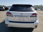 2015 Lexus Rx 350 White vin: 2T2ZK1BA6FC163324