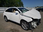 2015 Lexus Rx 350 White vin: 2T2ZK1BA6FC163324