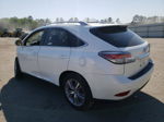 2015 Lexus Rx 350 White vin: 2T2ZK1BA6FC163324