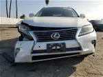 2015 Lexus Rx 350 Белый vin: 2T2ZK1BA6FC170094