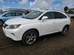 2015 Lexus Rx 350 White vin: 2T2ZK1BA6FC179457