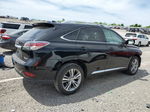 2015 Lexus Rx 350 Black vin: 2T2ZK1BA6FC193536