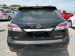 2015 Lexus Rx 350 Black vin: 2T2ZK1BA6FC193536