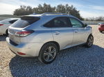 2015 Lexus Rx 350 Silver vin: 2T2ZK1BA6FC203871