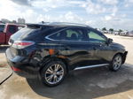 2013 Lexus Rx 350 Black vin: 2T2ZK1BA7DC090283