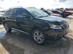 2013 Lexus Rx 350 Black vin: 2T2ZK1BA7DC090283