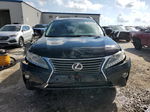 2013 Lexus Rx 350 Black vin: 2T2ZK1BA7DC090283