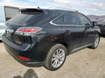 2013 Lexus Rx 350 Black vin: 2T2ZK1BA7DC095435