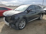 2013 Lexus Rx 350 Black vin: 2T2ZK1BA7DC095435