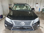 2013 Lexus Rx 350 Black vin: 2T2ZK1BA7DC105400